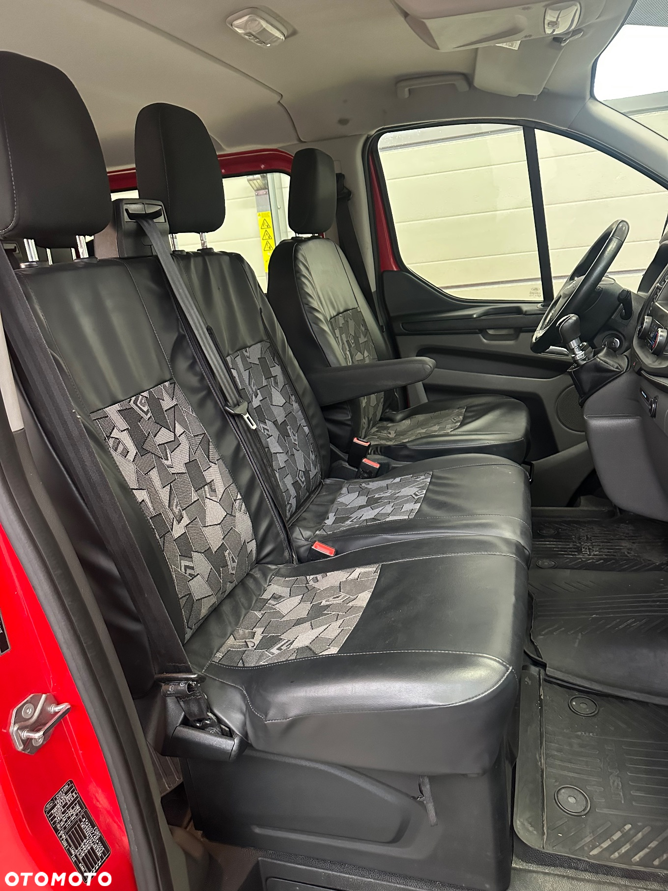 Ford Transit Custom - 20