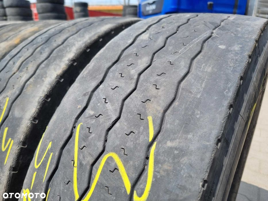 245/70R19.5 Opony MICHELIN XTE2 5-6mm Naczepa XTE 2 - 2
