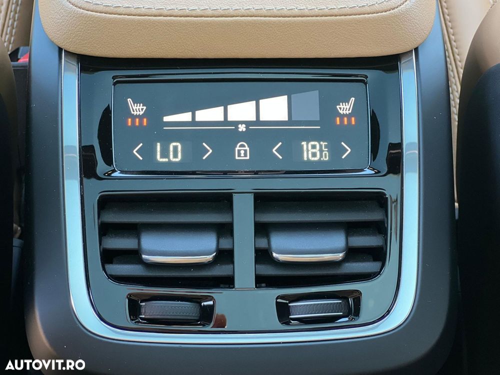 Volvo XC 90 B5 MHEV AWD 7 locuri Inscription - 21