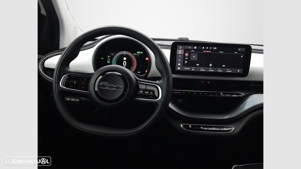 Fiat 500e 42 kWh Icon - 14