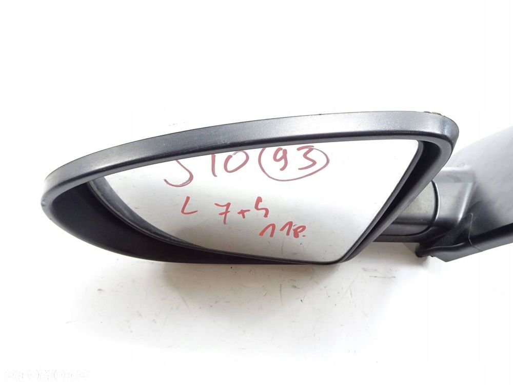 lusterko lewe nissan qashqai j10 326 11pin lift 10-13r. anglik - 11