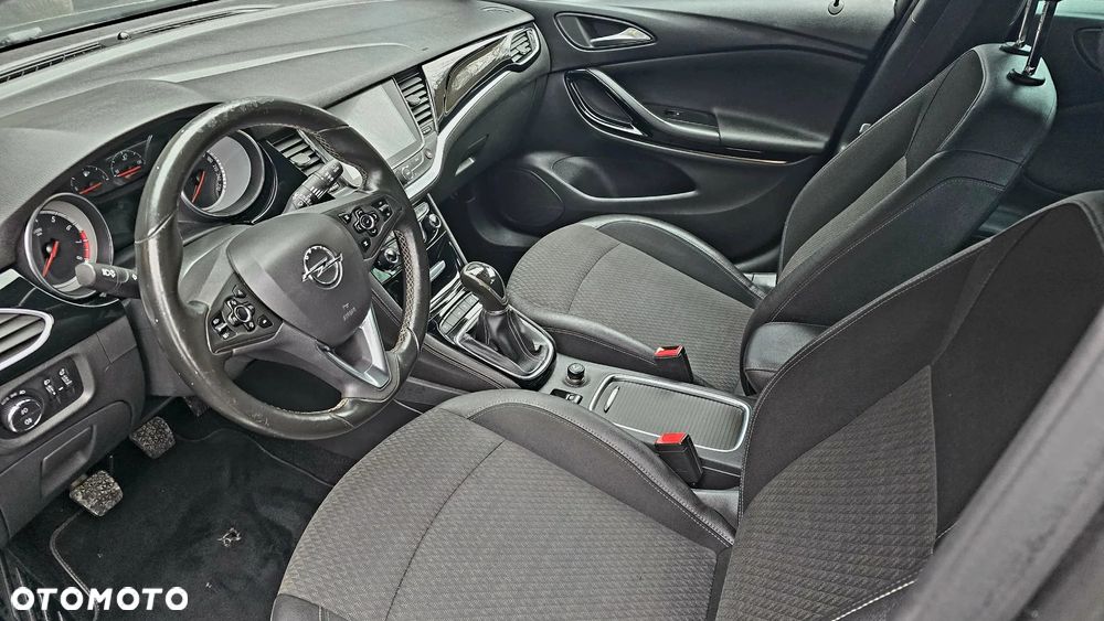 Opel Astra 1.4 Turbo Start/Stop Dynamic - 12