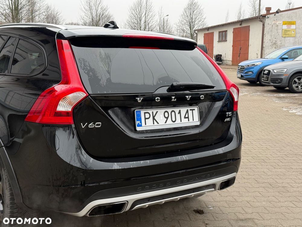 Volvo V60 T5 Geartronic Linje Business - 10