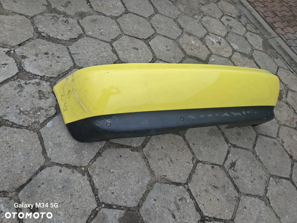 Audi A3 8L zderzak tył 3 drzwiowy
