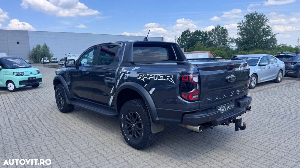Ford Raptor - 4
