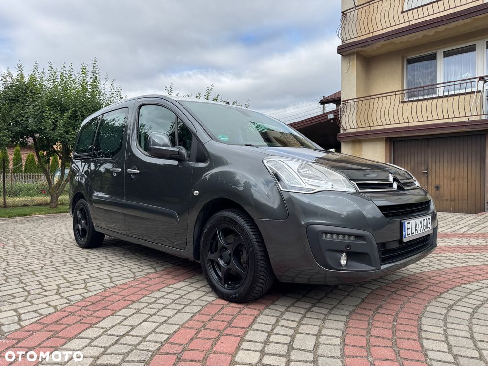 Citroën Berlingo Multispace BlueHDi 100 SELECTION - 15