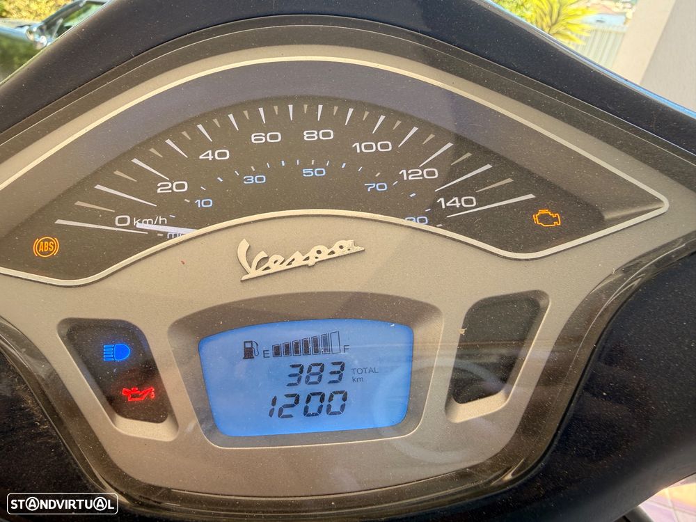Vespa 125 Primavera - 2