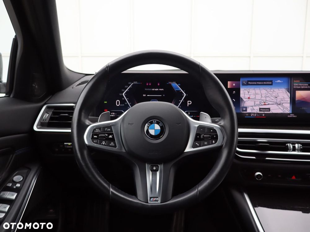 BMW Seria 3 320d xDrive mHEV M Sport - 12
