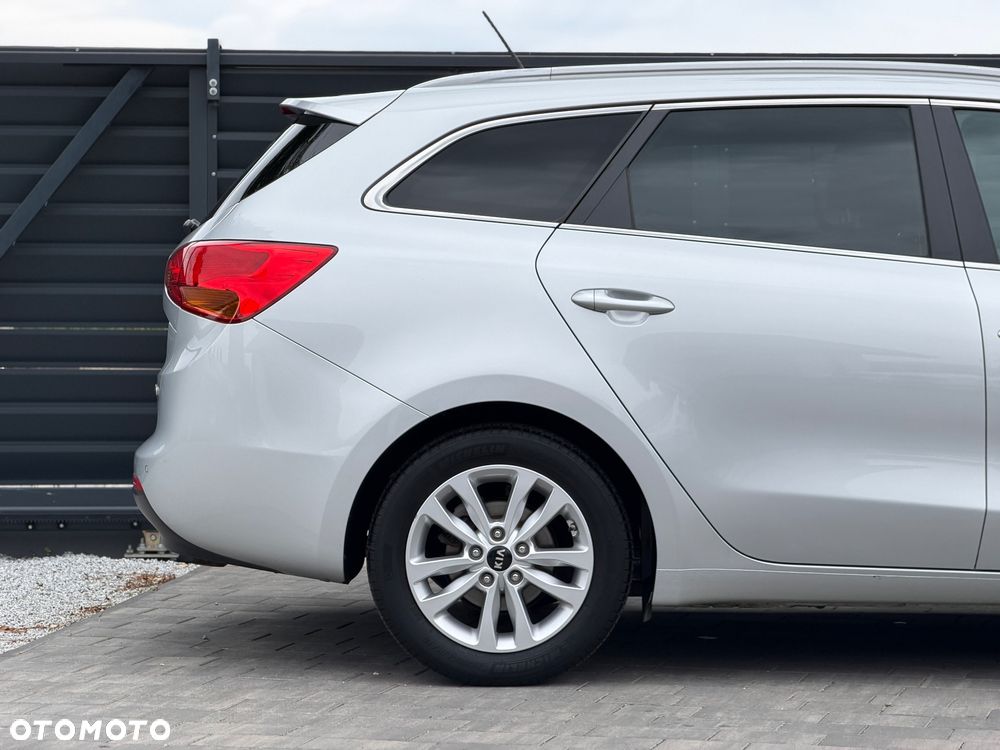 Kia Ceed 1.6 CRDi L - 36