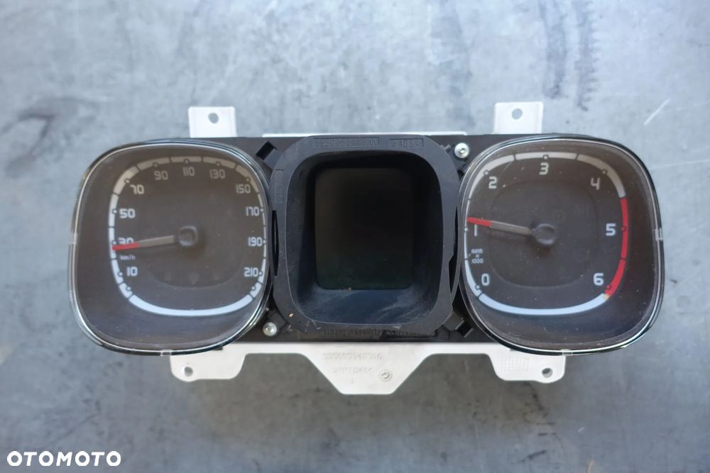 LICZNIK ZEGARY FIAT PANDA III 14r. 51945571 - 1