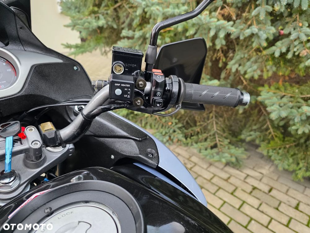 Honda Varadero - 38