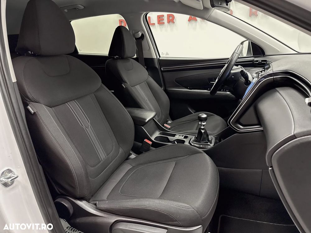 Hyundai Tucson 1.6 T-GDi 48V-Hybrid 2WD Prime - 7