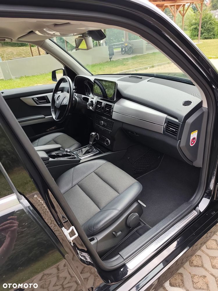 Mercedes-Benz GLK 220 CDI BlueEff 4-Matic - 13