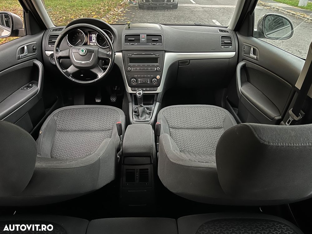Skoda Yeti 2.0 TDI 4x4 Elegance - 7