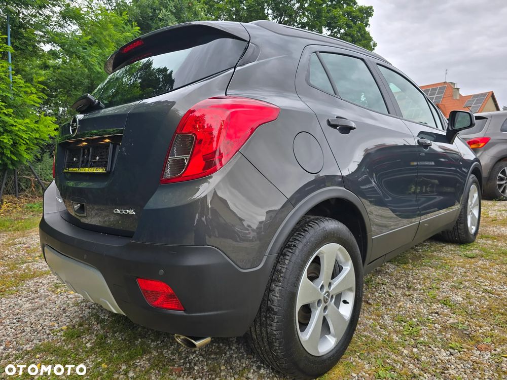 Opel Mokka 1.4 Turbo ecoFLEX Start/Stop Color Edition - 7