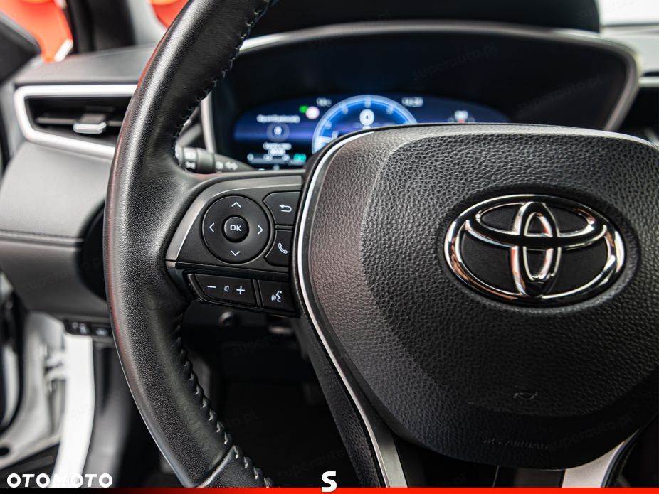 Toyota Corolla Cross 2.0 Hybrid Comfort - 9