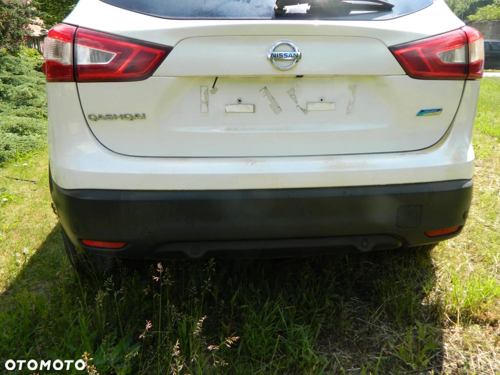 NISSAN QASHQAI J11 QAB NA CZĘŚCI oryginalny lakier - 13