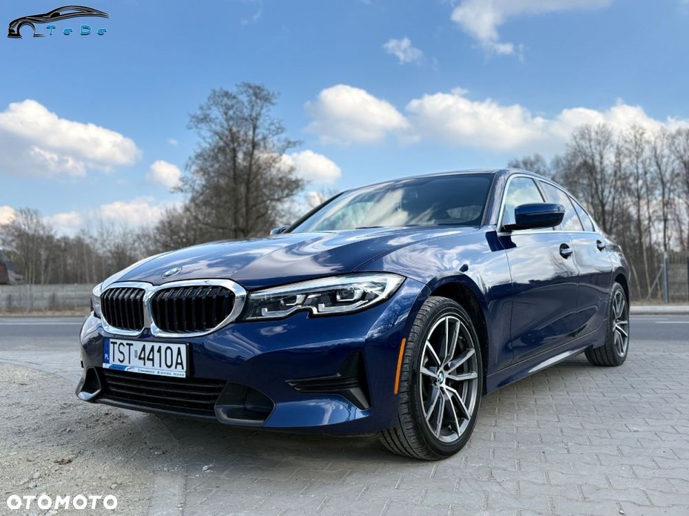 BMW Seria 3 330i GPF M Sport Shadow sport - 3