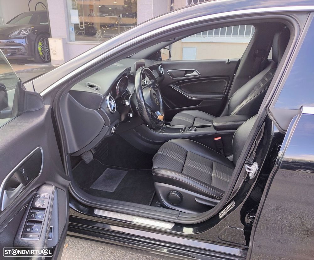 Mercedes-Benz CLA 200 d Shooting Brake Urban Aut. - 8
