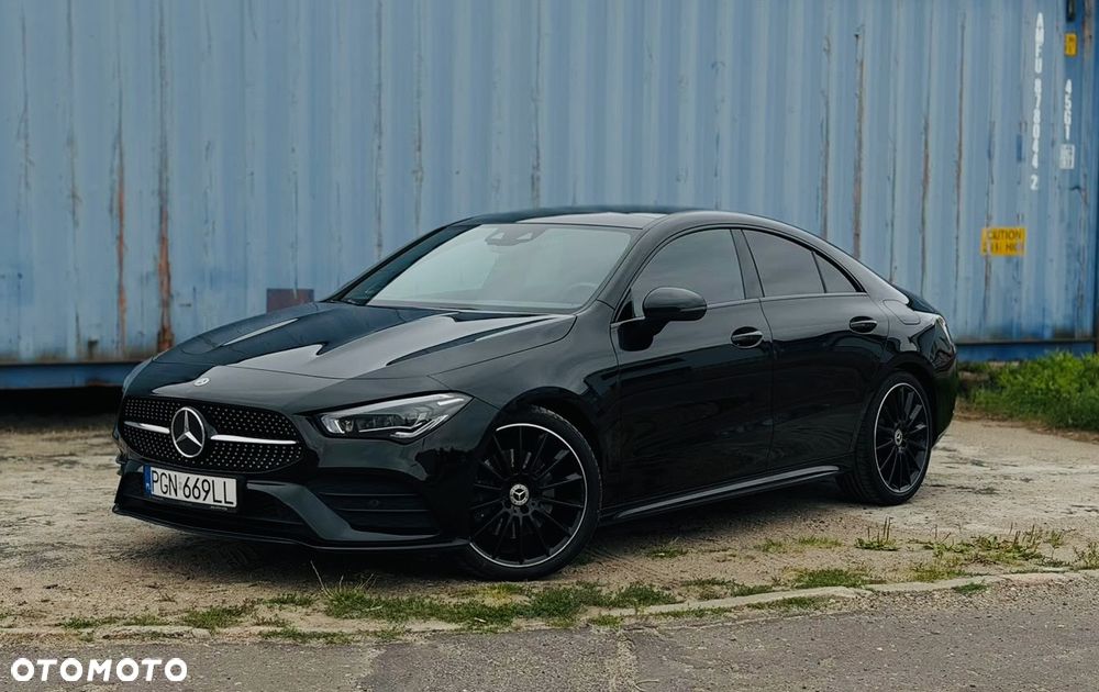 Mercedes-Benz CLA 220 d AMG Line 8G-DCT - 1