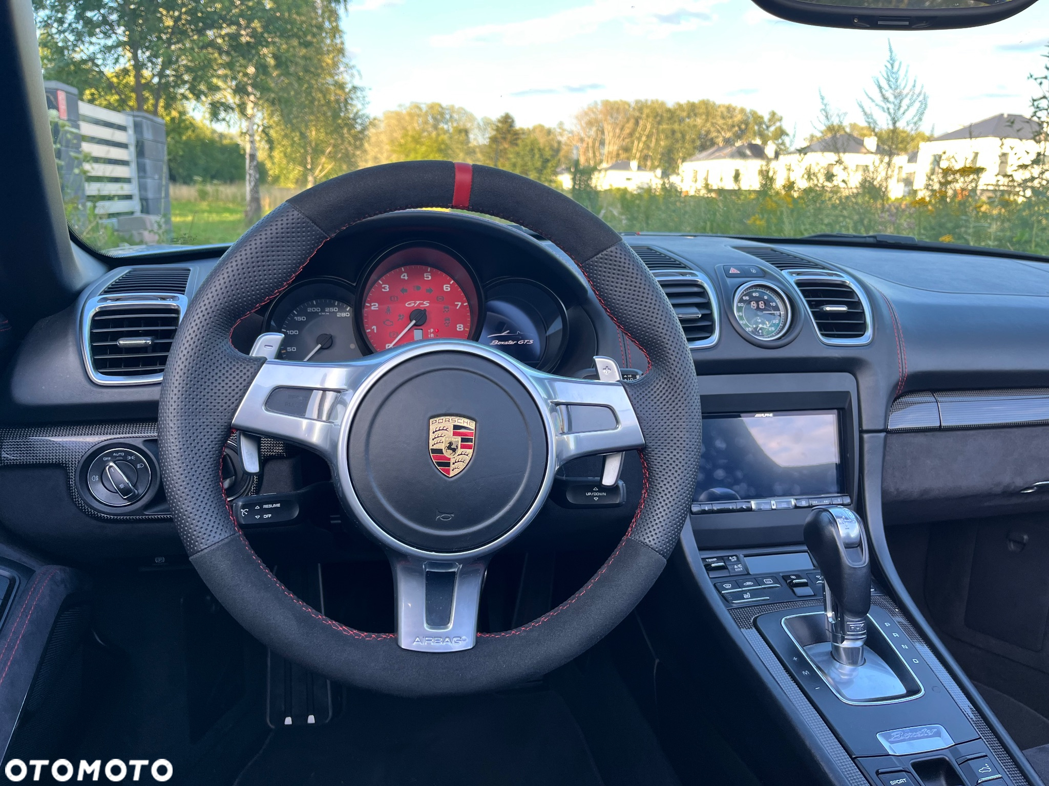 Porsche Boxster GTS PDK - 26