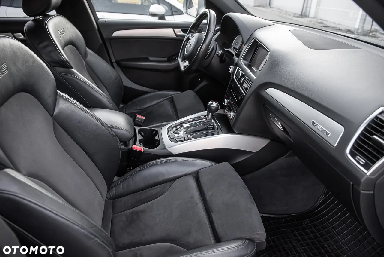 Audi SQ5 3.0 TDI Quattro Tiptronic EU6 - 19