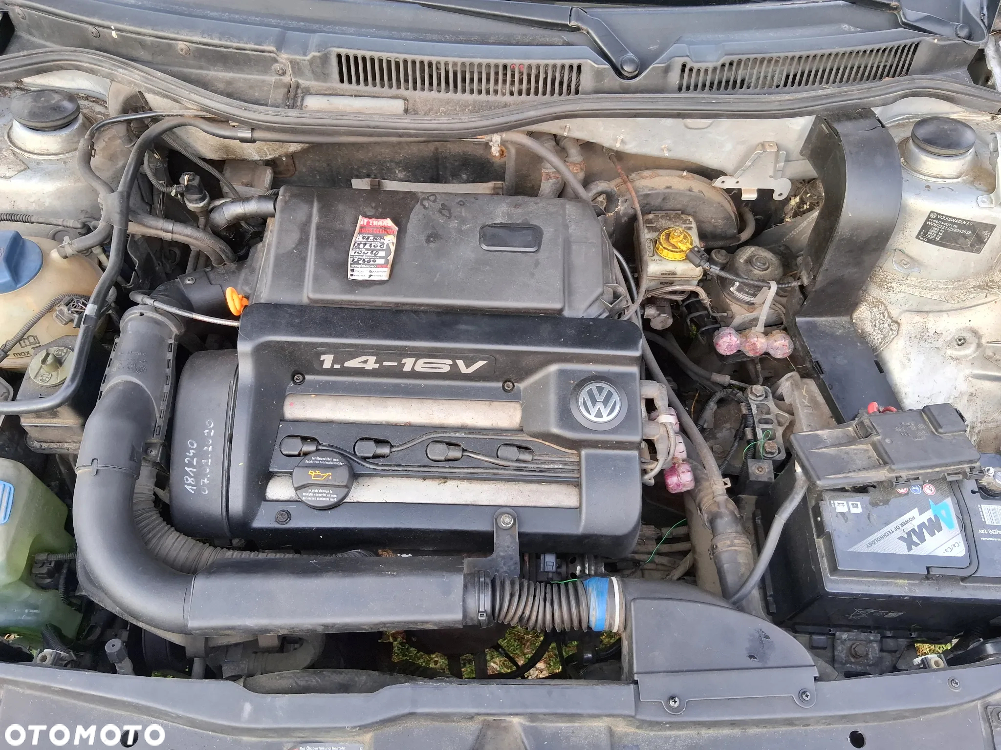 Volkswagen Golf IV 1.4 16V Basis - 15