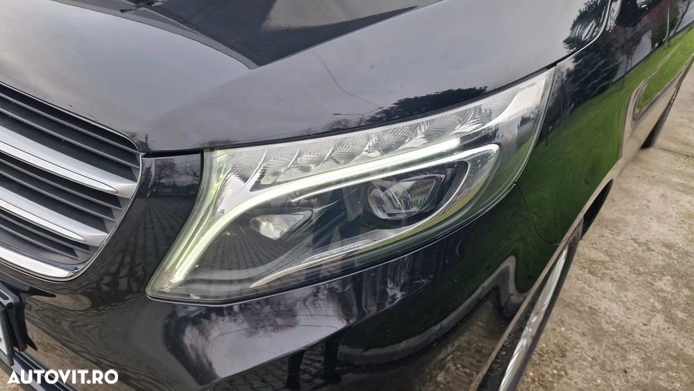 Mercedes-Benz V 250 BlueTEC Aut. Compact Avantgarde - 17