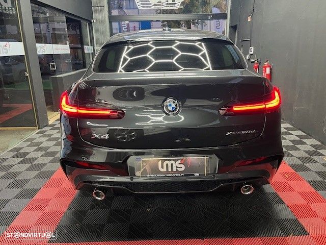 BMW X4 20 d xDrive Pack M Auto - 5