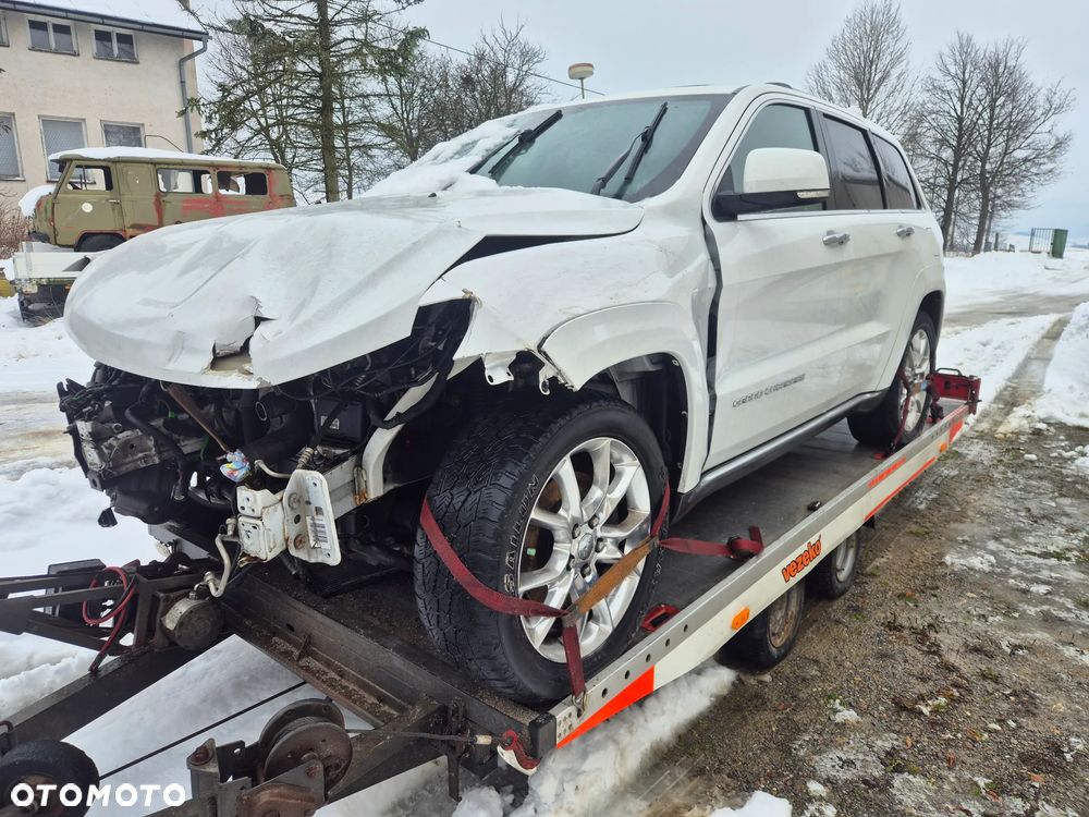 Jeep Grand Cherokee 3.0 V6 Multijet 4WD Automatik Summit - 2