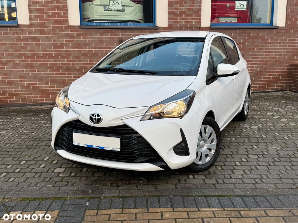Toyota Yaris 1.0 Active - 1