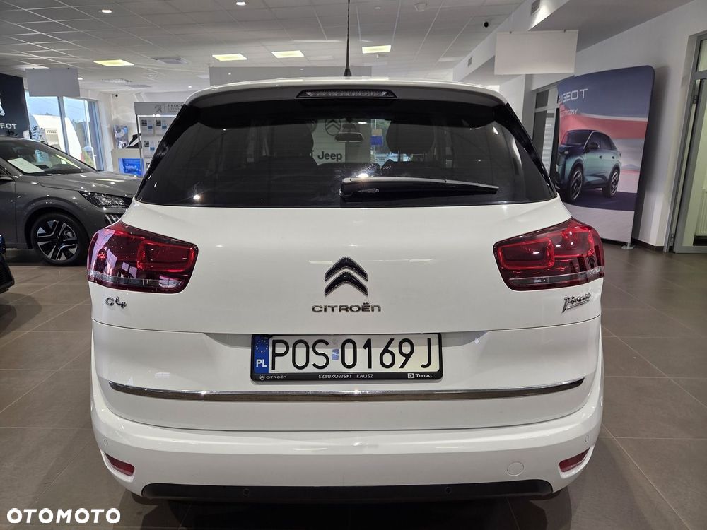 Citroën C4 Picasso 1.2 PureTech Shine S&S - 6