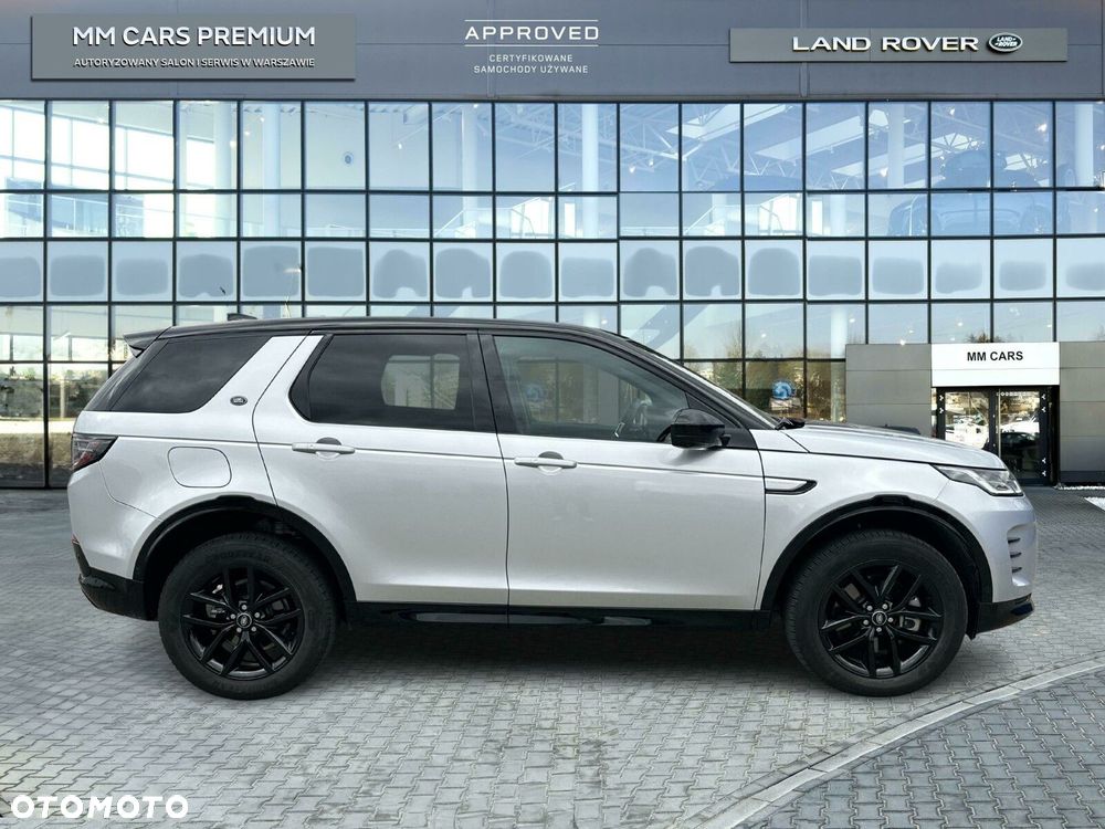 Land Rover Discovery Sport - 8