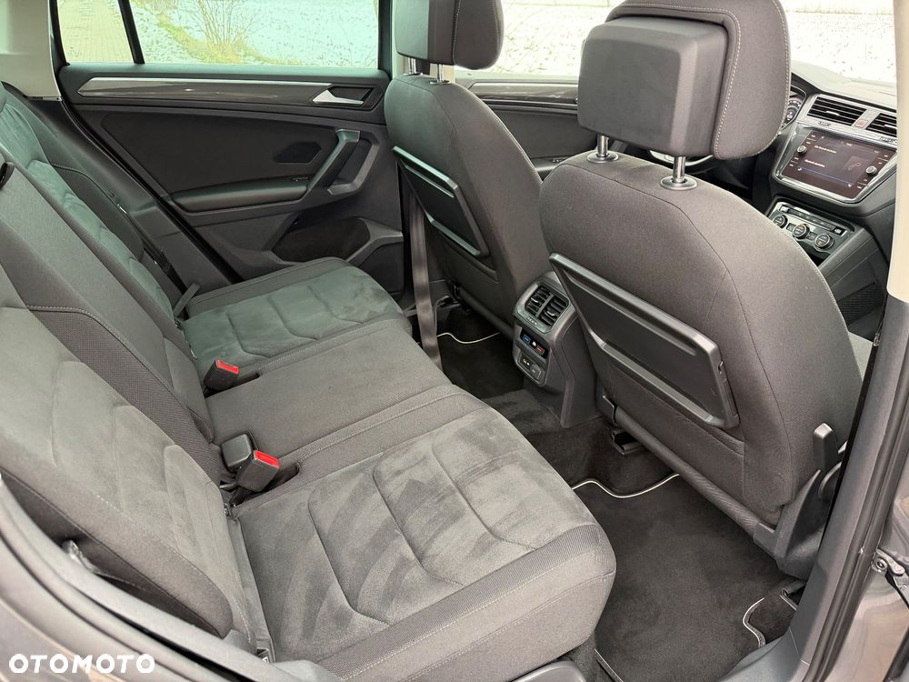 Volkswagen Tiguan 2.0 TDI SCR (BlueMotion Technology) DSG Highline - 19