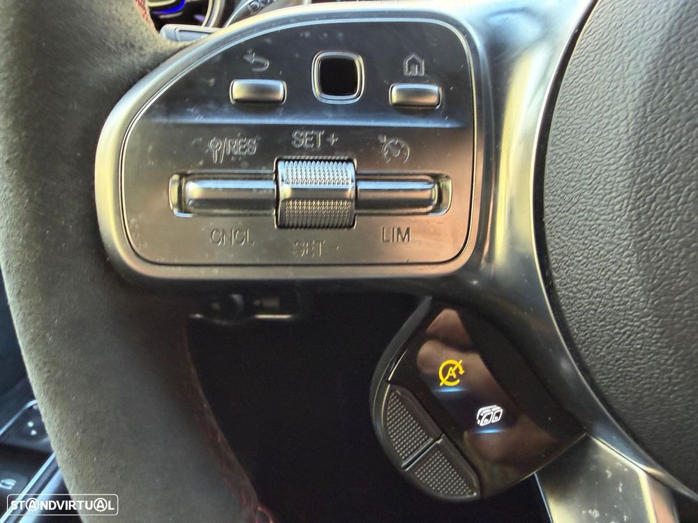 Mercedes-Benz GLA 45 AMG S 4Matic+ Speedshift DCT 8G - 32