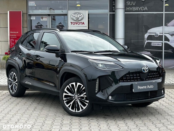 Toyota Yaris Cross Hybrid 1.5 Executive 4x4