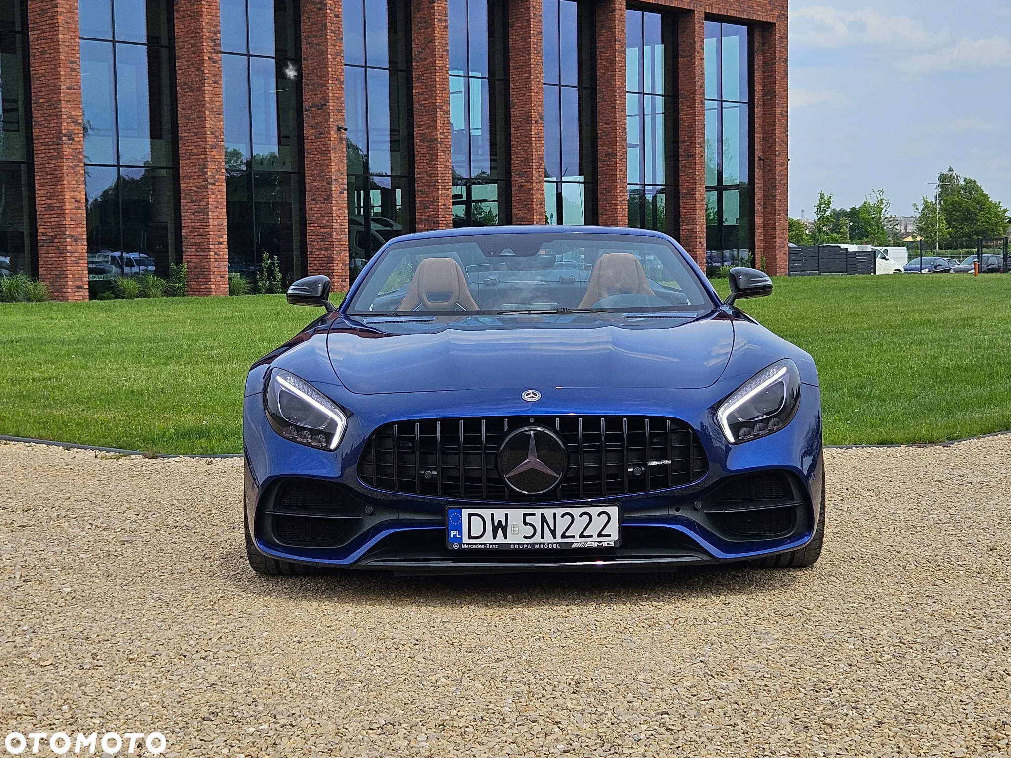 Mercedes-Benz AMG GT C - 5
