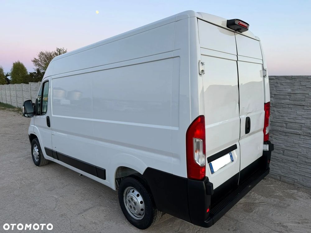 Fiat DUCATO _ 2023 Nowy Model _ 2.2 D MultiJet 140KM _ - 30