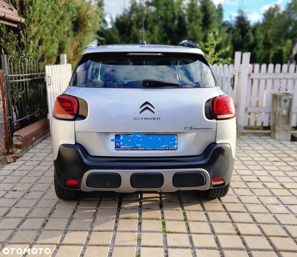 Citroën C3 Aircross - 10