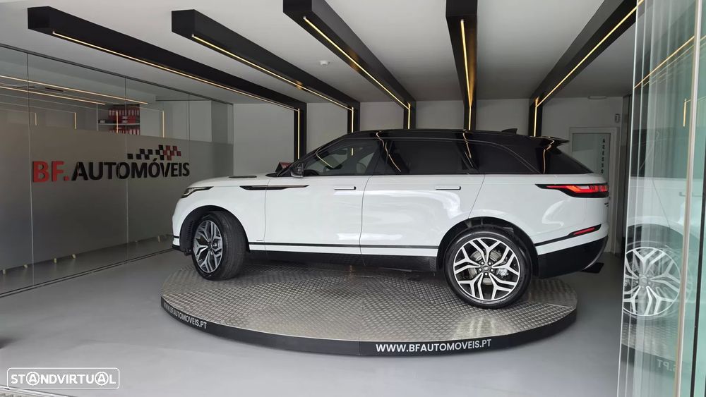 Land Rover Range Rover Velar 2.0 D R-Dynamic S - 17