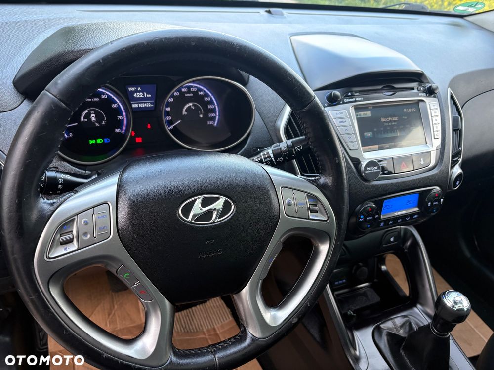 Hyundai ix35 2.0 Premium 2WD - 17