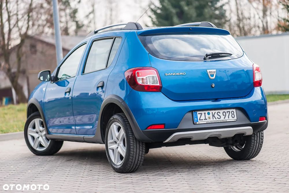 Dacia Sandero Stepway - 3