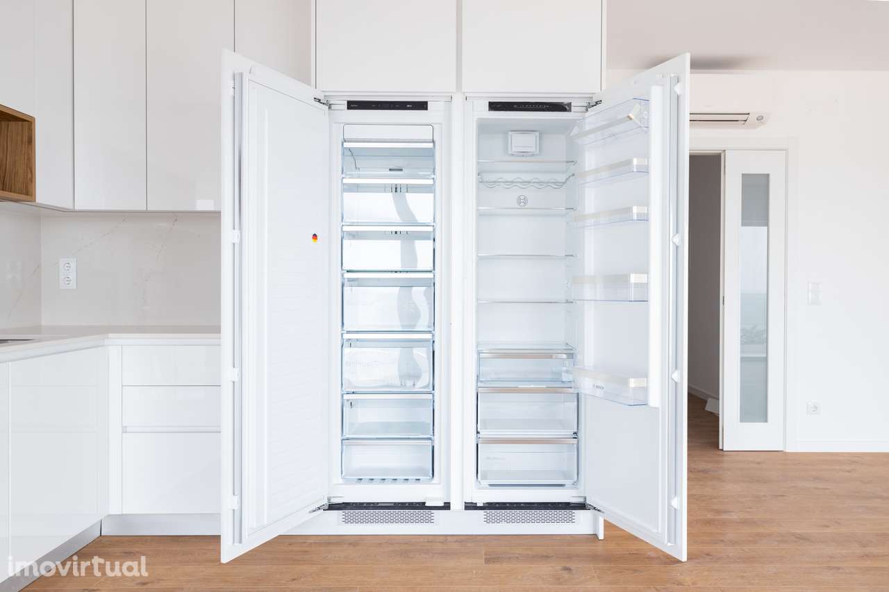 Apartamento T4 na Ericeira: Conforto e Elegância - Grande imagem: 5/23