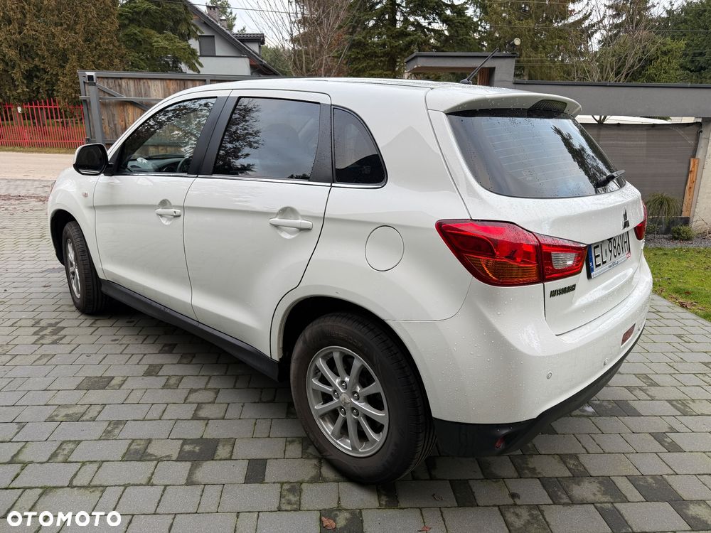 Mitsubishi ASX 1.6 Intense Plus Navi - 5