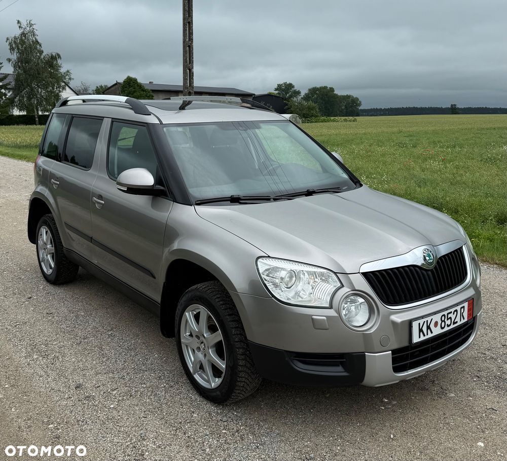 Skoda Yeti 2.0 TDI Joy - 4