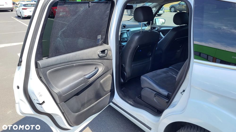 Ford S-Max 2.0 TDCi DPF Titanium MPS6 - 20