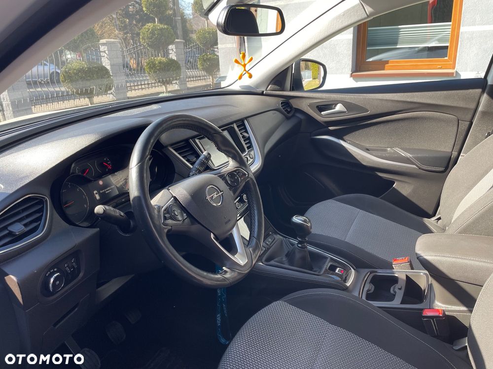 Opel Grandland X 1.2 T GPF Elite S&S - 15