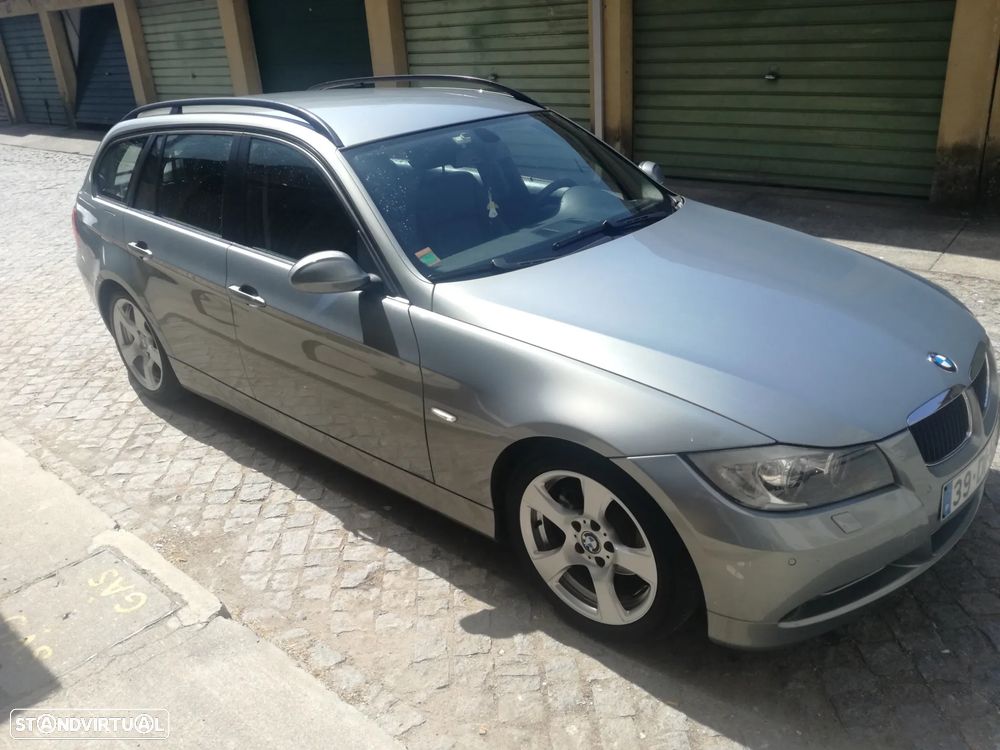 BMW 320 d Exclusive - 4