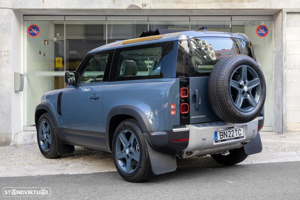 Land Rover Defender 3.0 I6 90 AWD SE - 43