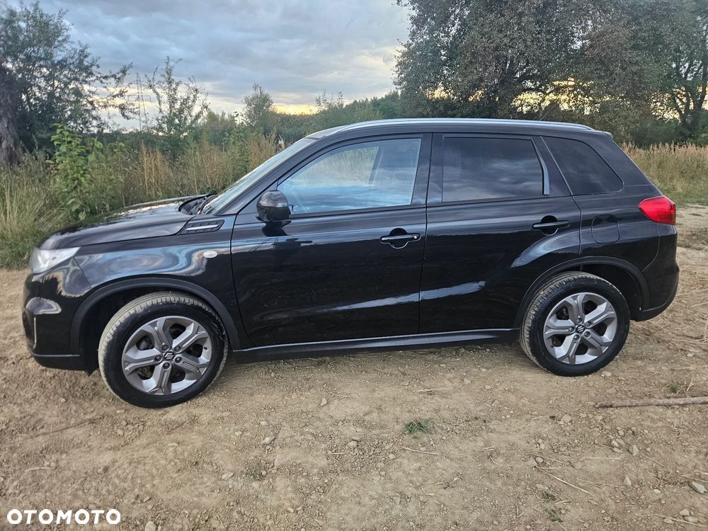 Suzuki Vitara 1.6 Elegance 2WD - 12